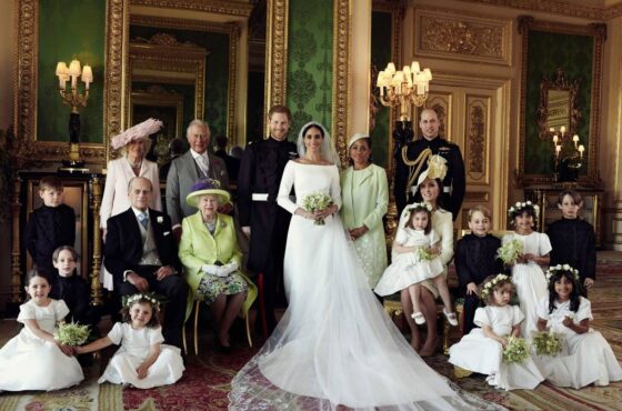 Royal wedding okiem organizatora ślubów