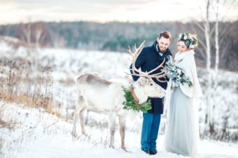 Zimowe wesele – dlaczego warto?