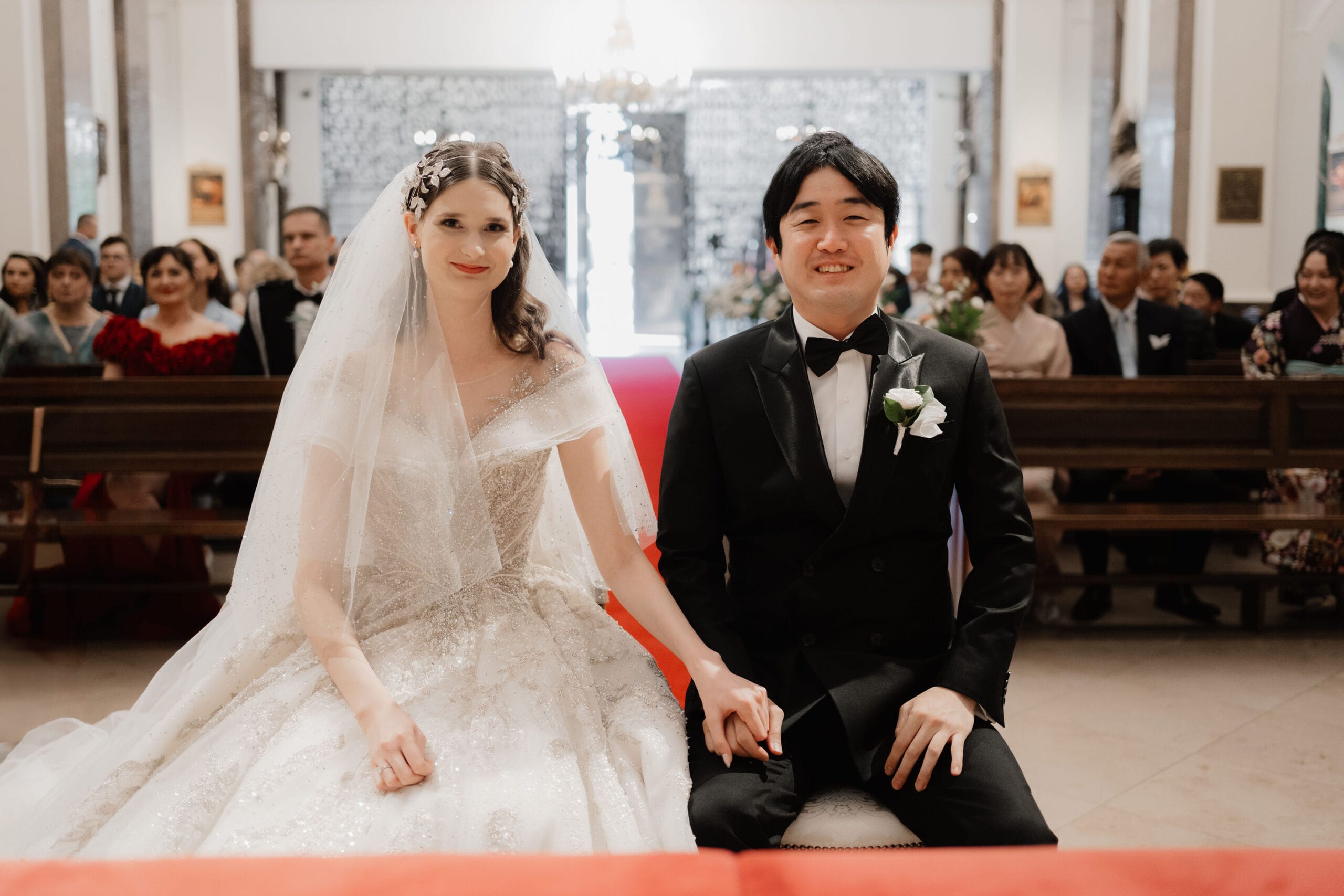 wesele międzynarodowe, wesele polsko-japońskie, ślub katolicki, ślub jednostronny, wedding planner warszawa, agencja ślubna warszawa