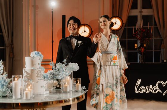 Polsko-japońskie wesele – połączenie dwóch kultur